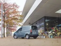 Usado Ford Transit Ambiente 75 CV (55 kW) 2019 Blanco Van