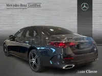 Nuevo Mercedes E220 197 CV (144 kW) 2026 Gris / plata Berlina
