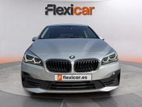 Usado BMW 216 109 CV (80 kW) 2020 Gris Familiar
