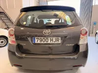 Usado Toyota Verso Advance 126 CV (92 kW) 2012 Gris / plata Monovolumen