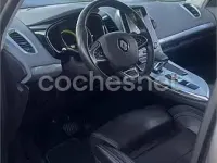 Usado Renault Espace Initiale 160 CV (117 kW) 2015 Gris / plata Monovolumen