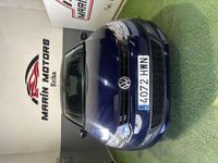 Usado VW Polo Advance 90 CV (66 kW) 2014 Azul Utilitario