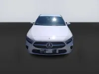 Usado Mercedes CLA200 150 CV (110 kW) 2019 Blanco Coupe