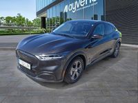 Usado Ford Mustang Mach-E 216 kW (294 CV) 2022 Gris SUV