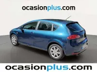 Używany Seat Leon Stylance 105 KM (77 kW) 2006 Niebieski Hatchback