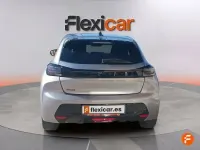 Usado Peugeot 208 Allure 100 CV (73 kW) 2025 Gris Utilitario