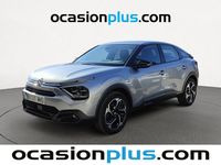 Usado Citroën C4 Feel 131 CV (96 kW) 2023 Gris plata SUV