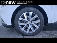 Begagnad Renault Espace Zen 160 HK (117 kW) 2018 Vit Minibuss