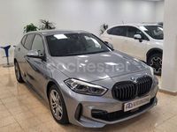 Usado BMW 118 M Sport 136 CV (100 kW) 2024 Gris Utilitario