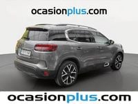 Usado Citroën C5 Aircross Feel 131 HP (96 kW) 2019 Cinzento SUV