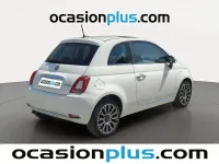 Usado Fiat 500 Dolcevita 71 CV (52 kW) 2024 Blanco Utilitario