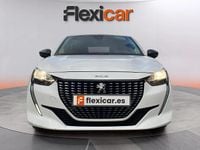 Begagnad Peugeot 208 Active 101 HK (74 kW) 2023 Vit Halvkombi