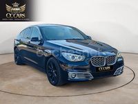 Usado BMW 520 Gran Turismo Luxury Line 184 CV (135 kW) 2016 Azul Berlina