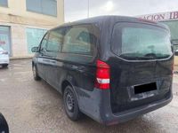 Usado Mercedes Vito 136 CV (100 kW) 2019 Negro Van