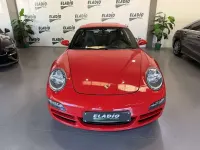 Usado Porsche 911 Carrera S 355 CV (261 kW) 2005 Rojo Coupe