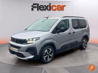 Usado Peugeot Rifter GT 130 CV (95 kW) 2025 Gris Monovolumen