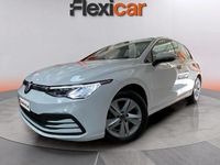 Usado VW Golf VIII Life 116 CV (85 kW) 2022 Blanco Berlina