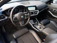 Usado BMW 318 Sport Line 150 CV (110 kW) 2020 Azul Berlina