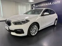 Usado BMW 118 Comfort Edition 136 CV (100 kW) 2022 Blanco Berlina