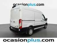 Usado Ford Transit Trend 130 CV (95 kW) 2020 Blanco Berlina