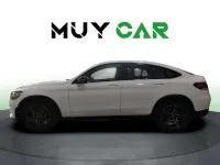 Usado Mercedes GLC220 194 CV (142 kW) 2020 Blanco SUV