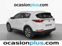 Usado Kia Sportage 115 CV (84 kW) 2018 Blanco SUV