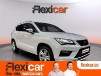 Usado Seat Ateca FR 150 CV (110 kW) 2017 Blanco SUV
