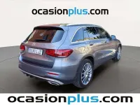 Usado Mercedes GLC300 245 CV (180 kW) 2020 Gris SUV