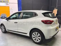Usado Renault Clio V Zen 85 CV (62 kW) 2020 Blanco Berlina