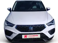 Usado Seat Ateca Reference 116 CV (85 kW) 2021 Blanco SUV