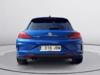 Usado VW Scirocco R-line 125 CV (91 kW) 2014 Coupe