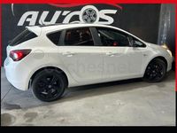 Usado Opel Astra Enjoy 110 CV (80 kW) 2010 Blanco Berlina