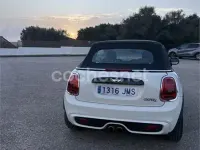 Usado Mini Cooper S Cabriolet 184 CV (135 kW) 2016 Beige Descapotable