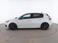 Usado Peugeot 308 GT-line 130 CV (95 kW) 2019 Blanco Utilitario
