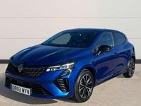 Usado Renault Clio V Techno 91 CV (66 kW) 2025 Azul Berlina