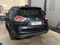 Usado Nissan X-Trail N-Connecta 177 CV (130 kW) 2017 Negro SUV