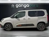 Usado Citroën Berlingo Feel 102 CV (75 kW) 2022 Gris Monovolumen