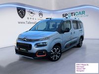 Usado Citroën Berlingo Shine 130 CV (95 kW) 2022 Gris / plata Monovolumen
