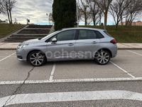 Usado Citroën C4 Feel 120 CV (88 kW) 2016 Gris / plata Berlina