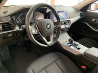 Usado BMW 320e Comfort Edition 190 CV (139 kW) 2021 Gris / plata Familiar
