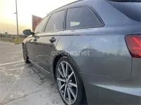 Brugt Audi A6 S-Line 272 HK (200 kW) 2017 Grå Stationcar