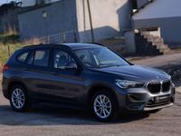 Usado BMW X1 Comfort Edition 150 CV (110 kW) 2020 Gris SUV