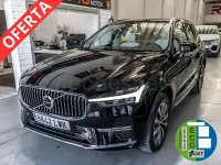 Usado Volvo XC60 Ultimate 197 CV (144 kW) 2022 Negro SUV