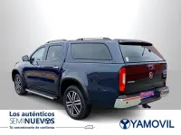 Usado Mercedes X250 190 CV (139 kW) 2018 Azul Pickup/Camioneta