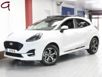 Usado Ford Puma ST-Line 125 CV (91 kW) 2025 Blanco SUV