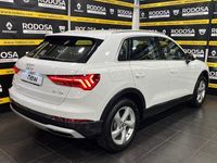 Usado Audi Q3 Advanced 150 CV (110 kW) 2021 Blanco SUV