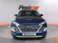 Occasion Hyundai Tucson 116 ch (85 kW) 2020 Bleue SUV