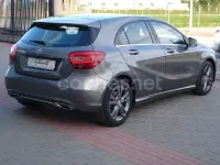 Usado Mercedes A200 136 CV (100 kW) 2017 Marrón Utilitario