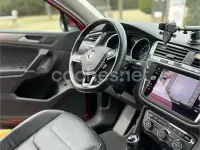 Usado VW Tiguan Allspace Advance 150 CV (110 kW) 2019 Granate SUV