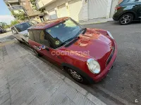 Usado Mini ONE 90 CV (66 kW) 2004 Rojo Utilitario